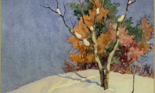 U Muzeju seljačkih buna otvara se izložba slika Viktora Šipeka, koja će biti dostupna i u virtualnom obliku