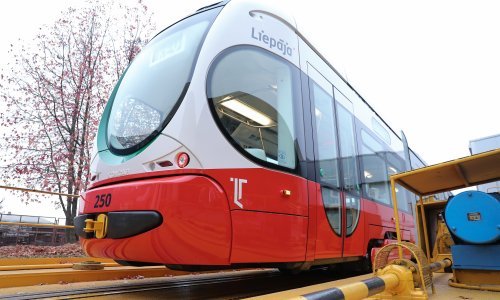 [FOTO/VIDEO] Končar prodao prve tramvaje izvan granica Hrvatske, pogledajte po čemu se razlikuju od zagrebačkih