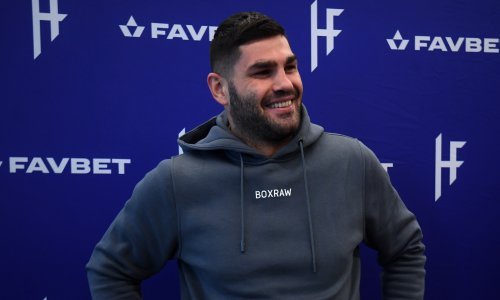 Filip Hrgović najavio nove borbe protiv boksača iz svjetskog vrha, a na čudan komentar Hrvata Babića poručio mu je: On je jako limitiran, ali...