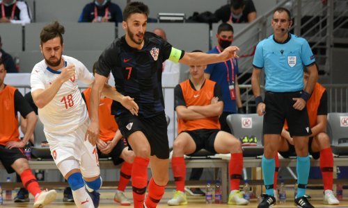 Više nema popravnog, ali Hrvatska zna što treba napraviti kako bi nakon dva desetljeća izborila nastup na svjetskom prvenstvu