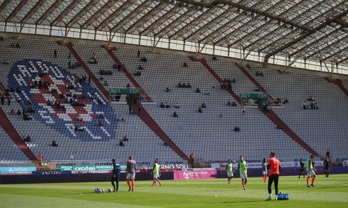 Svi koji su maštali da će uživo gledati Hrvatsku u okršaju protiv aktualnog europskog prvaka, Portugala, ostat će razočarani