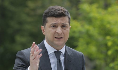 Ukrajinski predsjednik Zelenskij zaražen koronavirusom