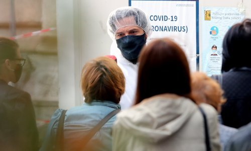 U BiH nešto više od 1500 novozaraženih, umrle 34 oboljele osobe