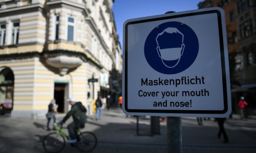Drugi val pandemije zaustavio oporavak njemačkog gospodarstva