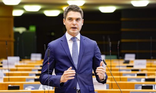 Hrvatski europarlamentarac ima novi zadatak; Ressler će u ime europskih pučana pregovarati o novom paktu za migracije i azil