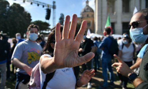Topi se talijansko jedinstvo u drugom valu pandemije: 'Nema sumnje da smo se od heroja pretvorili u proroke propasti'