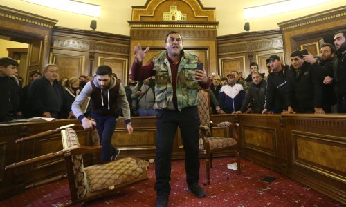 Armenci tvrde: Spriječili smo puč i ubojstvo premijera Pašinjana!