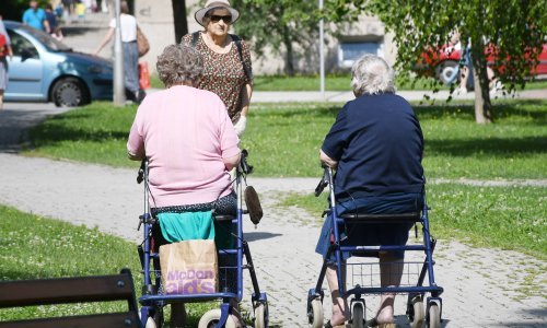 Žene koje bi od iduće godine u mirovinu mogle bi biti na ozbiljnom gubitku