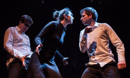 Programom 'Kazalište u vašem kvartu' Gradsko kazalište Trešnja otvara svoja vrata publici s predstavama i za odrasle