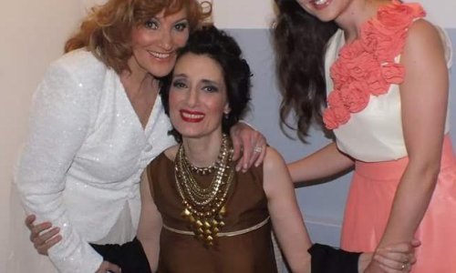 Doris Dragović: Tereza je kraljica!