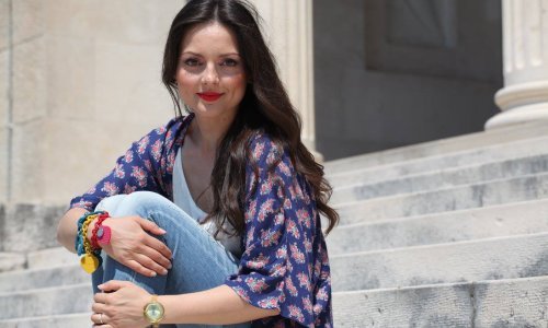 'Doris Dragović je zaslužna za moje samopouzdanje'