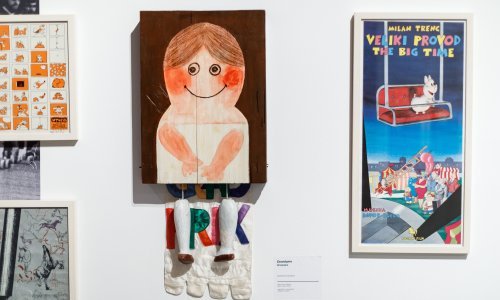 MSU: Izložba 'Od imaginacije do animacije: šest desetljeća Zagreb filma' do 31. siječnja