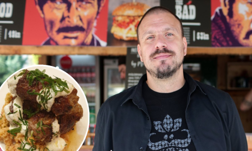 [FOTO] Mate Janković ponudio recept za brzo i ukusno spremanje 'mljevenice'