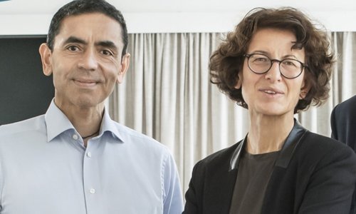 Supružnici turskih korijena stoje iza cjepiva stoljeća. ‘Teški su milijarde dolara, a na posao dolaze biciklom‘
