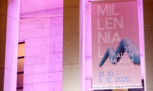 Venientes – oni koji dolaze: Diplomanti zagrebačke ALU izlažu u Galeriji Šira