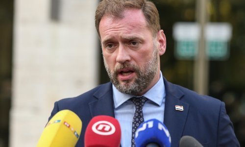 Banožić: Predsjednik Milanović stvara svoje protokole. Ne znam zašto je uopće upoznao javnost s tim činom