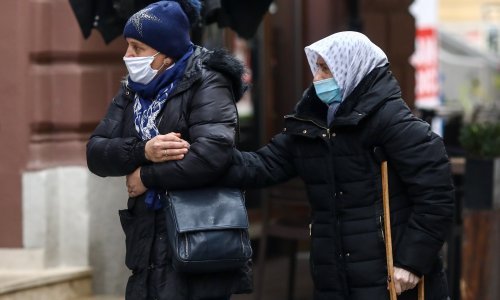 U BiH novi crni rekord: Preminule 73 osobe zaražene koronavirusom