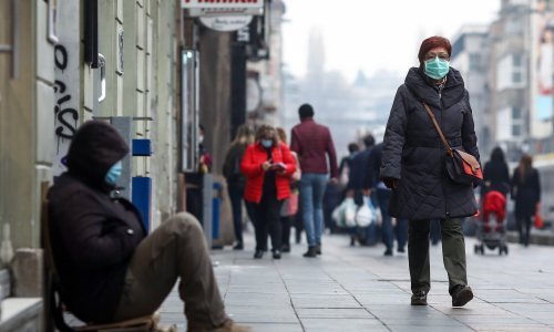 U BiH nešto više od 500 novozaraženih, umrle 63 oboljele osobe