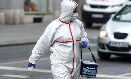 Europa čini samo 10 posto svjetske populacije, ali ima gotovo četvrtinu od ukupnog broja zaraženih i umrlih u svijetu