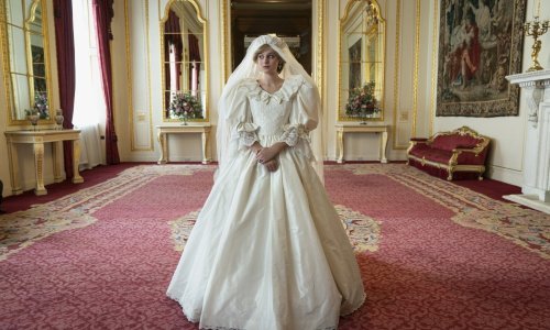 Glumica Emma Corrin otkriva kako je upravo ona predložila da se pokažu uznemirujuće scene princeze Diane u borbi s bulimijom