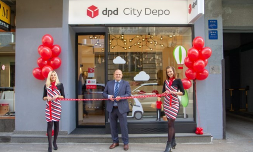 DPD otvorio prvi urbani City depo u Hrvatskoj