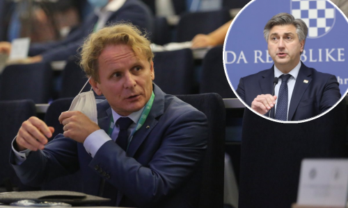 Đikić o Plenkovićevom rješavanju koronakrize: U proljeće smo bili ozbiljni, premijerov pristup danas mi je nevjerojatno iznenađenje
