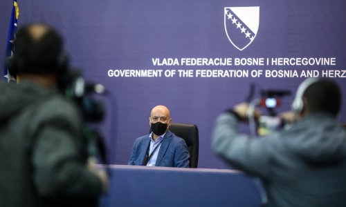 I Federacija BiH uvodi policijski sat: Od 23 sata do pet ujutro nitko ne smije van; postrožili i još neke mjere
