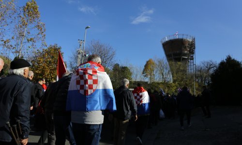 Medved i Capak otkrili detalje za obljetnicu stradanja Vukovara: U Koloni sjećanja 500 ljudi uz razmak, kontrola pri ulasku u grad