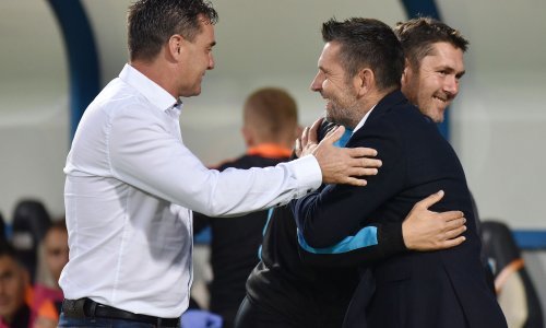 Nemir u HT Prvoj ligi; bio je spasitelj, a sada mu prijeti gubitak posla; iz hrvatskog prvoligaša hitno poslali priopćenje