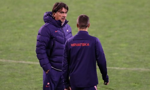Hrvatski izbornik Zlatko Dalić o problemima u reprezentaciji: Svjesni smo da se može svašta dogoditi