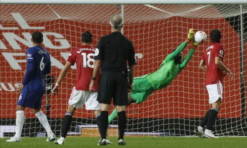 Nogometni skandal u najbogatijem nogometnom savezu svijeta; zbog jedne neprikladne riječi odmah je odstupio