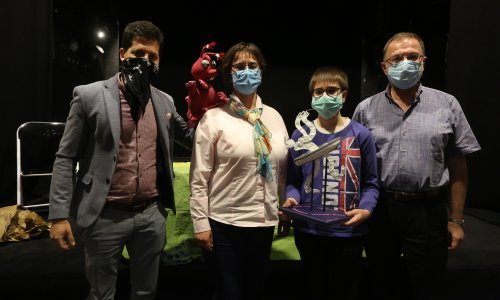 Završena 25. revija lutkarskih kazališta u Rijeci, a ova je predstava proglašena najboljom