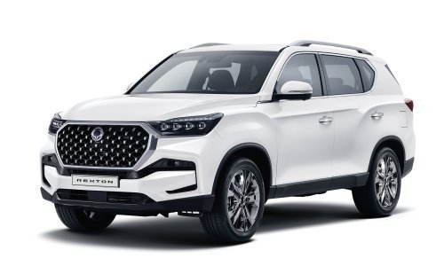 [FOTO/VIDEO] Sjećate li se SsangYong Rextona? Ovaj veliki SUV  sada je osvježen i posve drugačiji