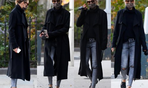 Ikona stila Olivia Palermo nije odoljela cipelama koje slove za najpoželjniji model u 2021. godini