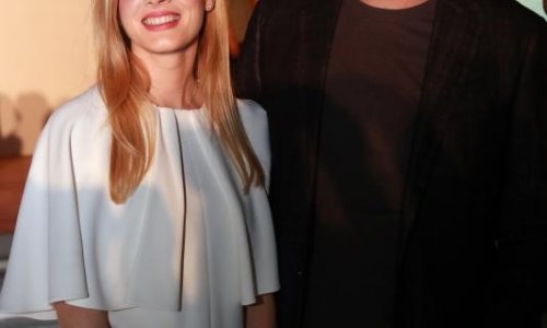 Igor i Stefanija Tudor: U slatkom iščekivanju trećeg djeteta