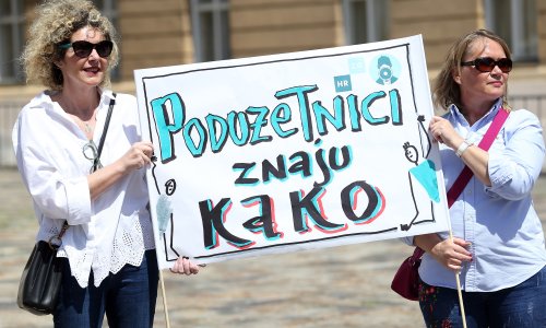 Glas poduzetnika: Ako uništimo početnike, to znači da u idućim godinama nećemo imati mladih tvrtki