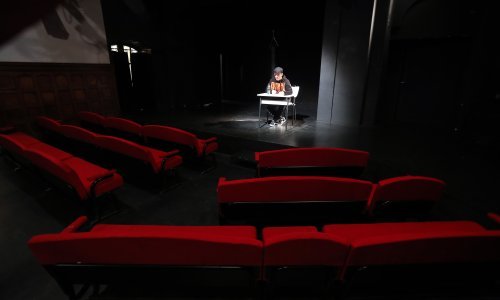 'Sunce djever i Neva Nevičica' Male scene premijerno u Muzeju grada Zagreba