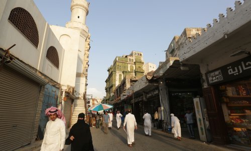 Bombaški napad na nemuslimansko groblje u Džedi, nekoliko ranjenih