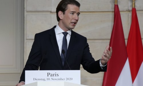Kurz: Ako se mentalno poremećeni kriminalci mogu doživotno zatvoriti, mogli bi i teroristi koji predstavljaju opasnost