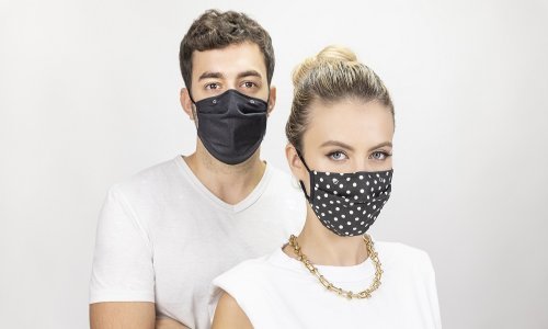 Tim Medikorovih stručnjaka razvio koncept Mask in mask: peteroslojna višekratna maska s jedinstvenim PTFE filterom