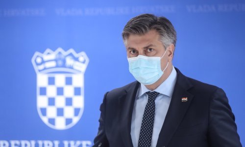 Plenković: Sve pripremiti za uvođenje eura 1. siječnja 2023.
