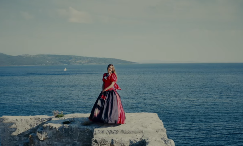 [VIDEO] Primorsko-goranska županija dobila spot za svojevrsnu himnu: Pogledajte kako izgleda kada Mia Negovetić glumi Anu Katarinu Frankopan