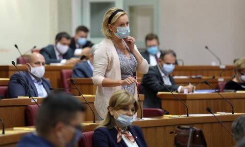 Saborski Odbor za medije poziva na donošenje kodeksa o sprječavanju govora mržnje