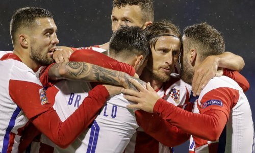 Humanitarna akcija HNS-a i hrvatskih reprezentativaca; imate priliku kupiti dresove u kojima su igrali naši nogometaši