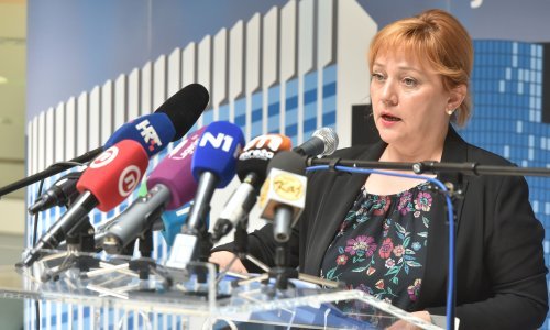 Sandra Šikić iz Nastavnog zavoda 'Dr. Andrija Štampar': Do kraja tjedna u Zagrebu uvodimo nove mjere