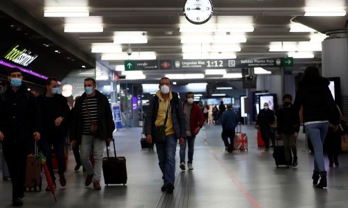 Španjolska će od putnika iz Hrvatske tražiti negativan PCR test