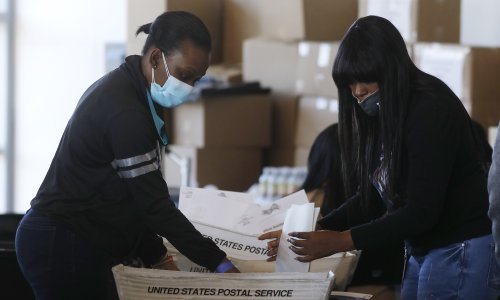 Georgia naredila ponovno ručno brojanje svih glasova, razlika između Trumpa i Bidena samo 14 tisuća glasova