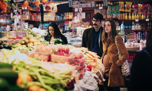 Peti dan Zagreb Film Festivala 2020: Slalom, Undine i Dani koji dolaze