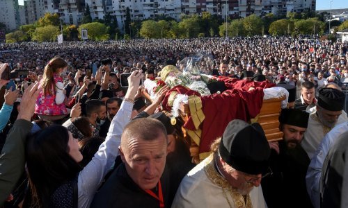 Premijer tehničke vlade Marković: Nova crnogorska vlast i Srpska pravoslavna crkva stvorili ozračje nepoštivanja mjera i ugrozili zdravlje stanovnika