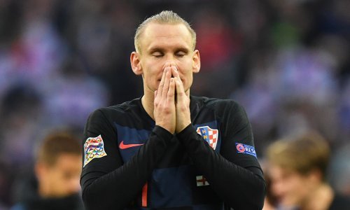 Šok za hrvatsku reprezentaciju; Domagoj Vida pozitivan na koronavirus, a igrao je 45 minuta protiv Turske